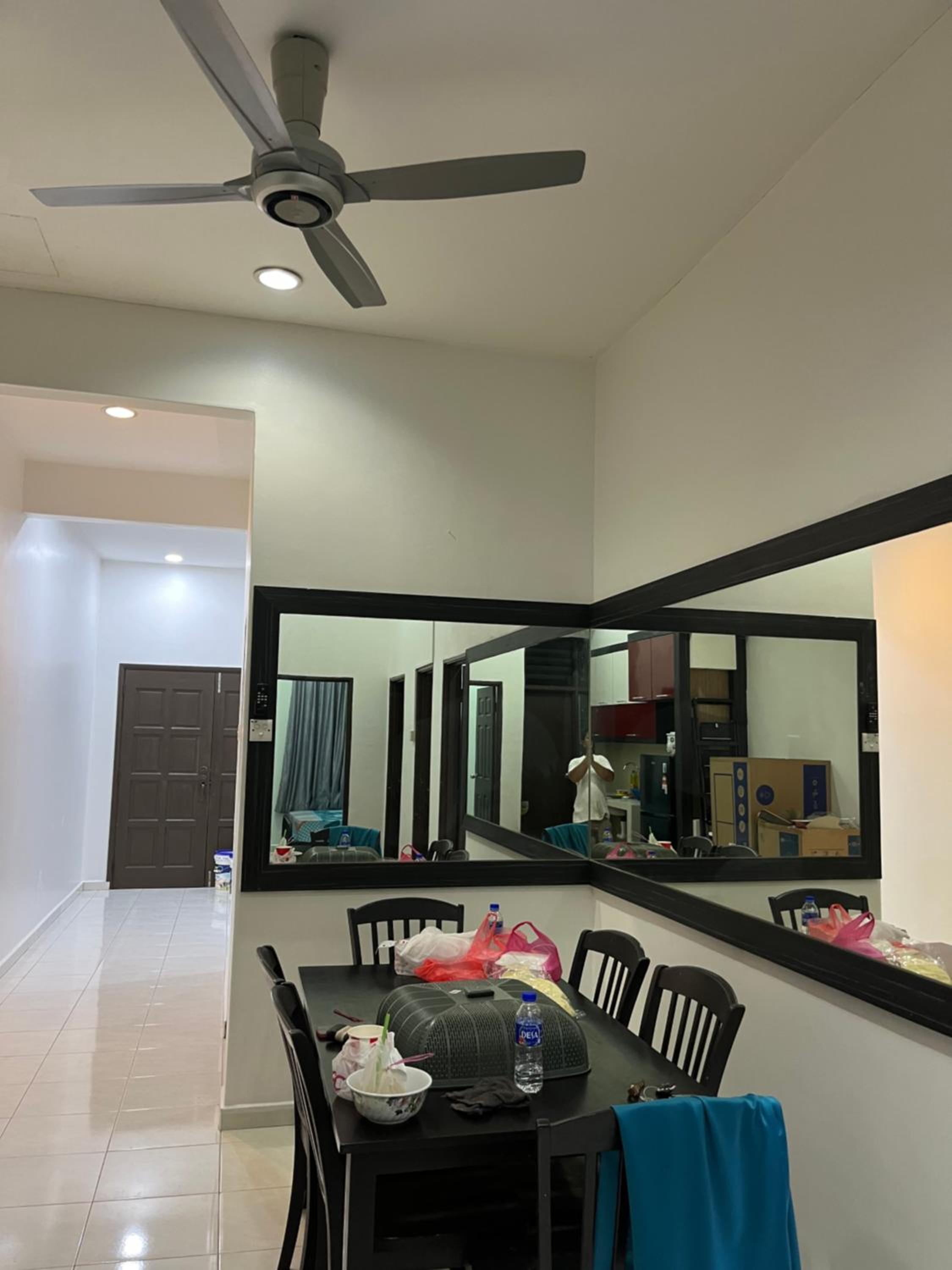 Rumah Armand Masjid Tanah Ria 3 , 4BR Fully Aircond Masjid Tanah Melaka photo 2