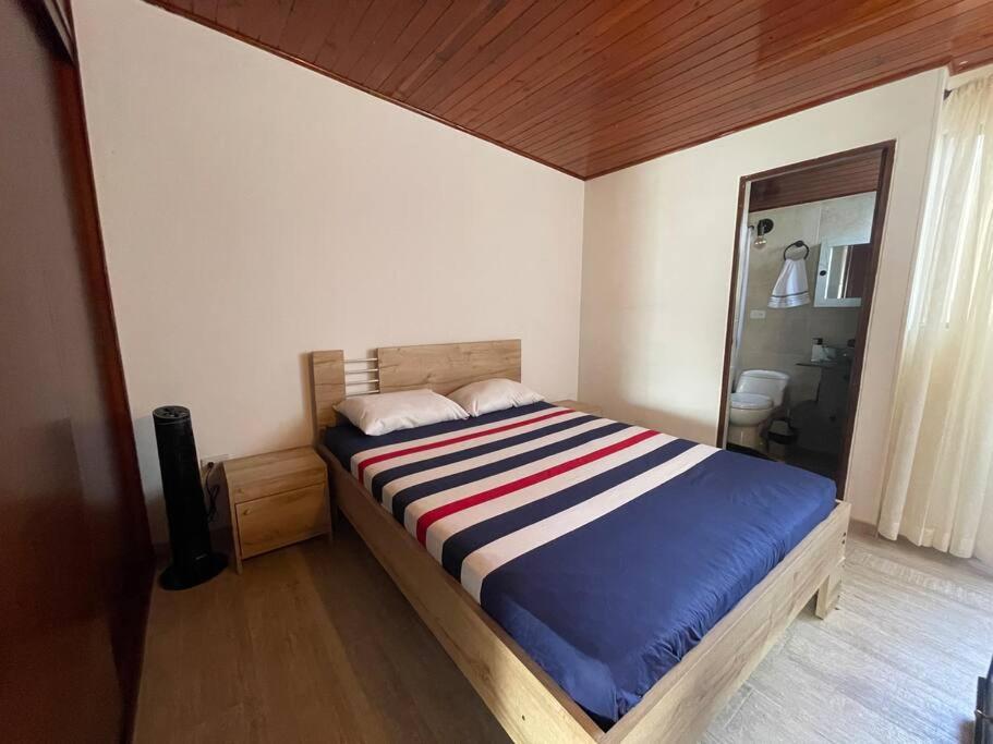 Magnífica y Acogedora Casa en Condomiminio