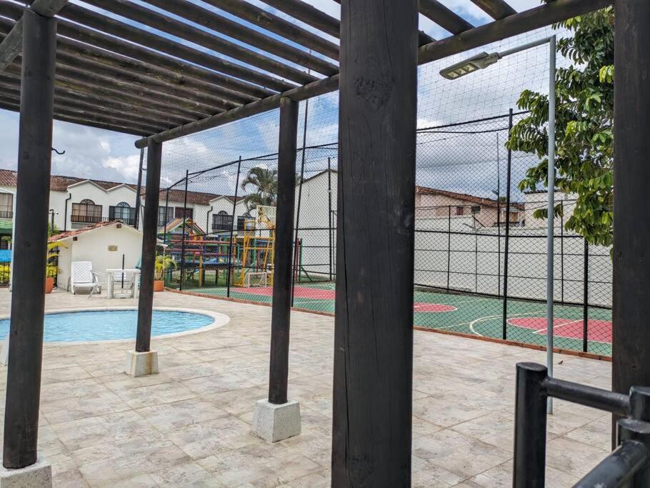 Magnífica y Acogedora Casa en Condomiminio