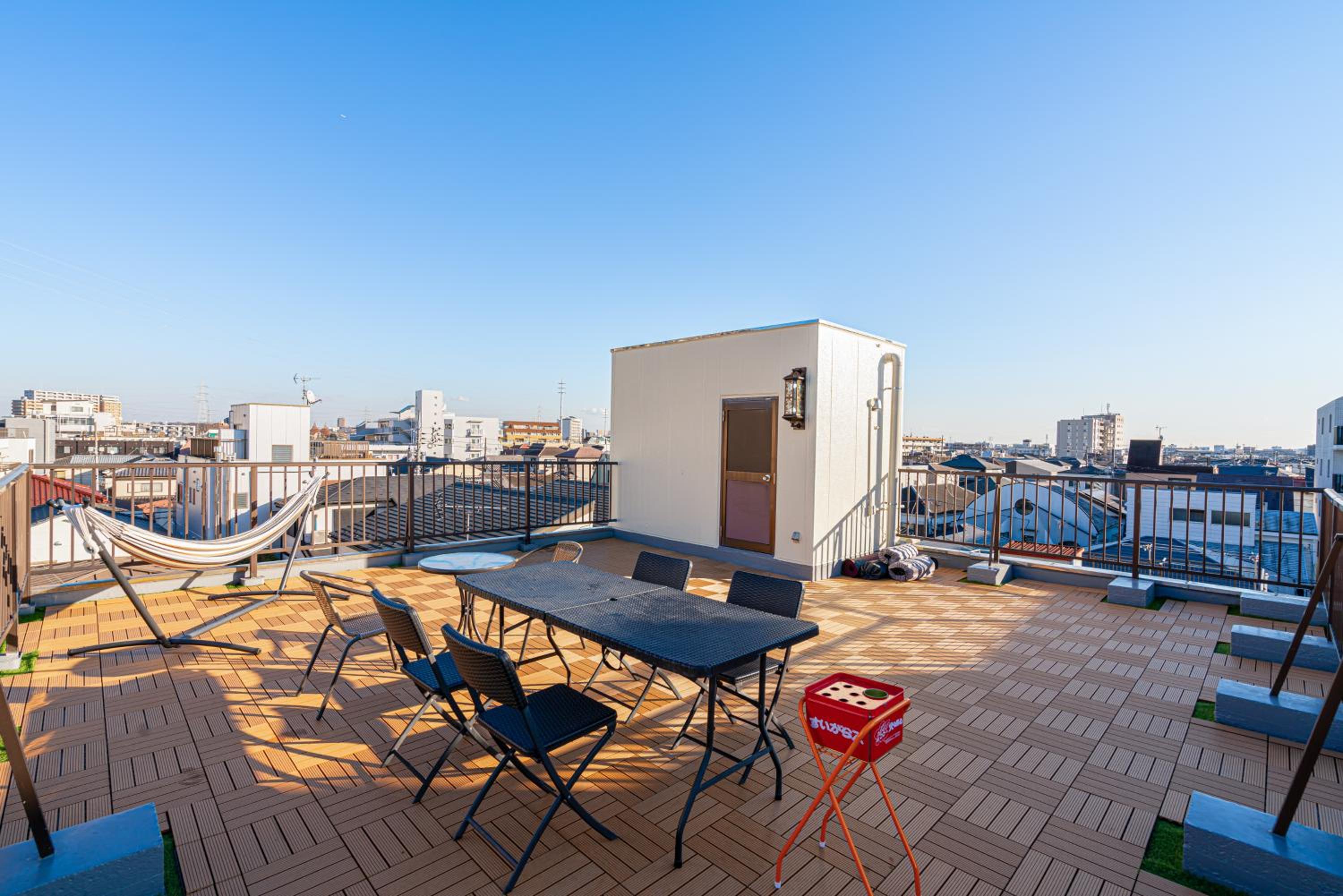 roof