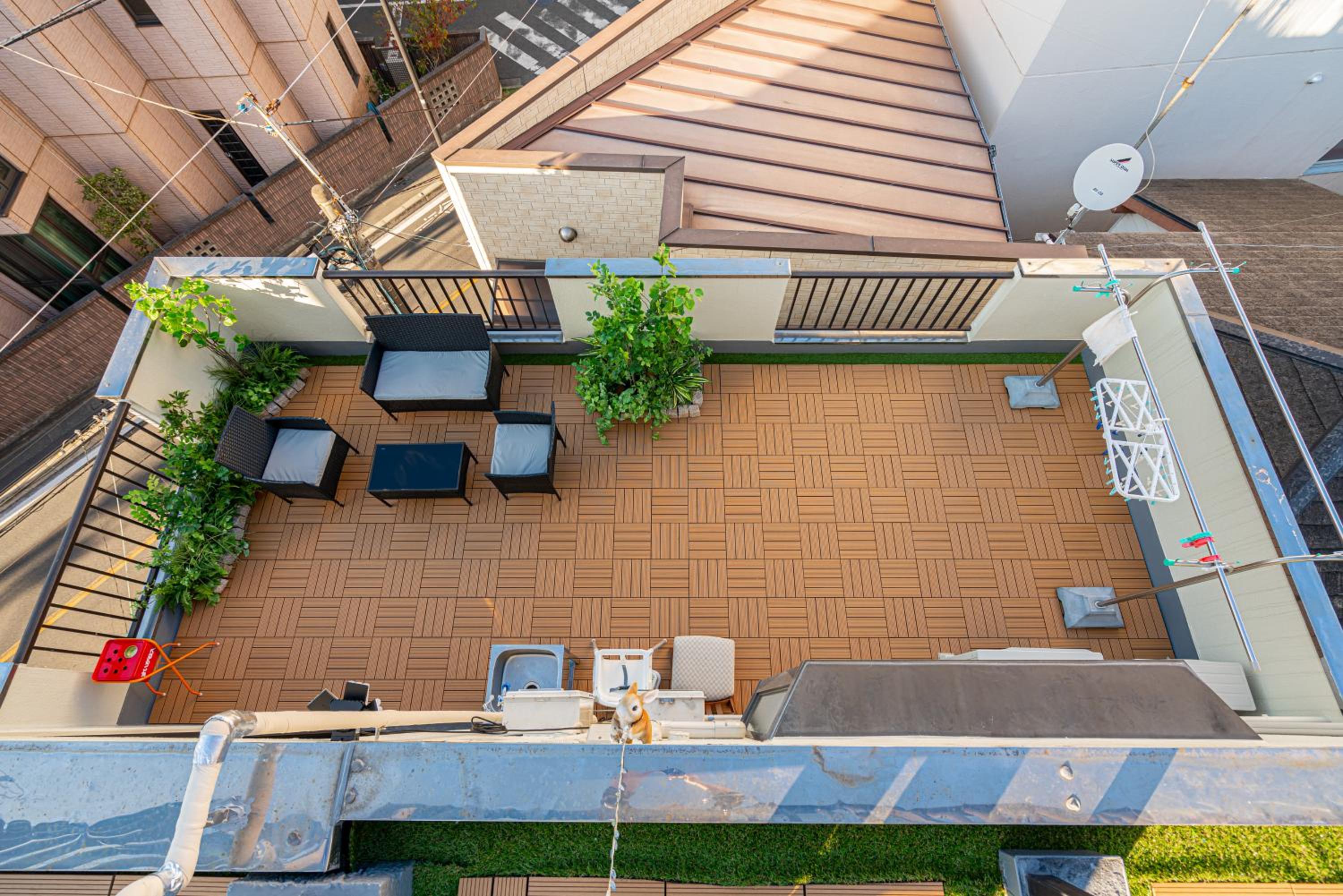 roof