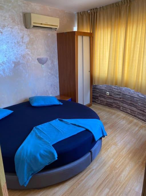 Nesebar mit Blick zu Sunny Beach