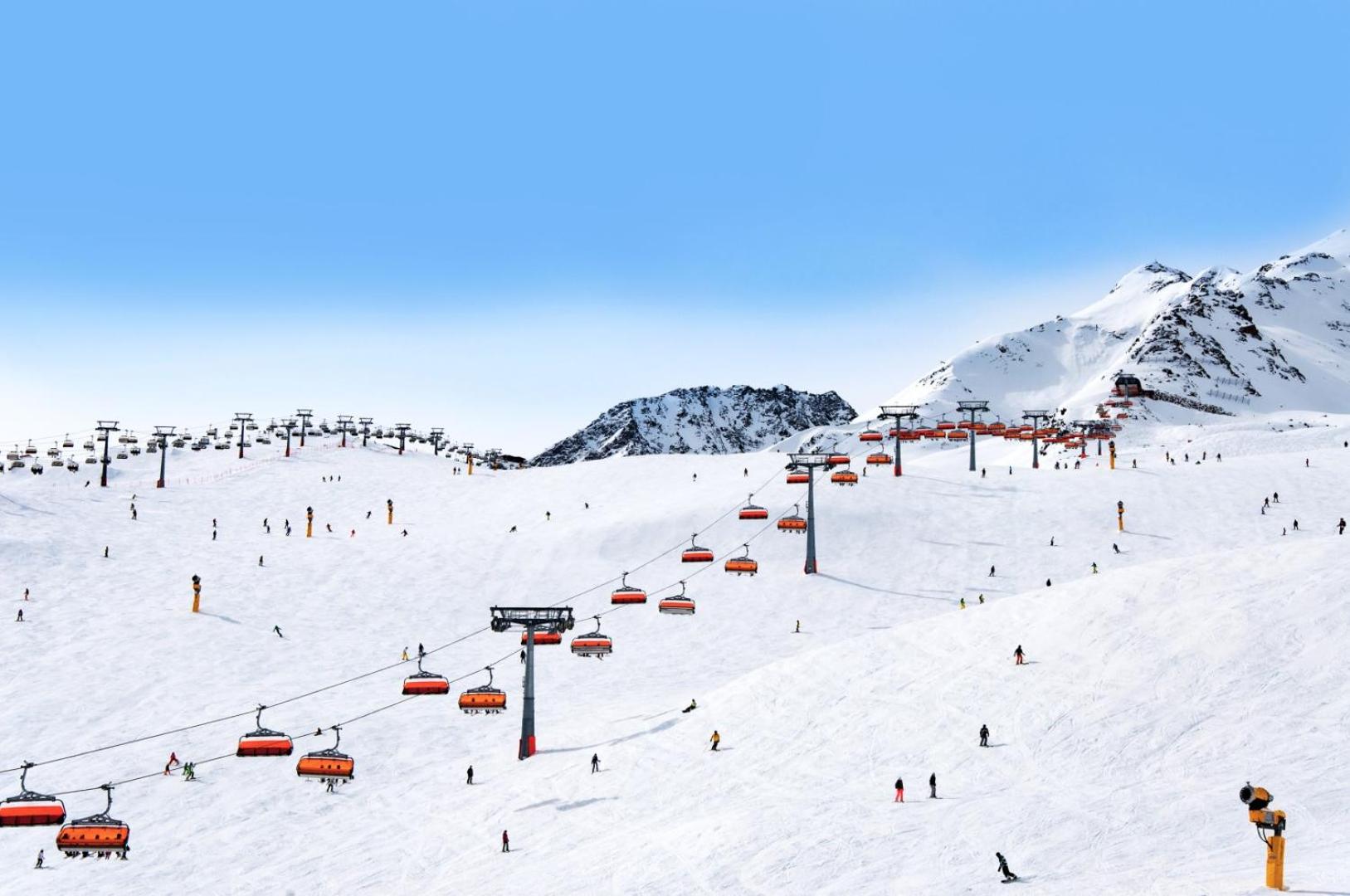 Conveniently Located Alpine Apartment