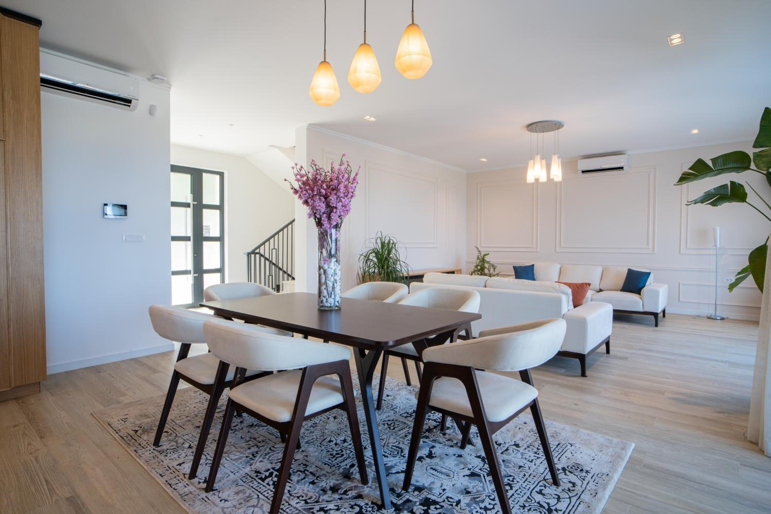 Villa Zoe view 2