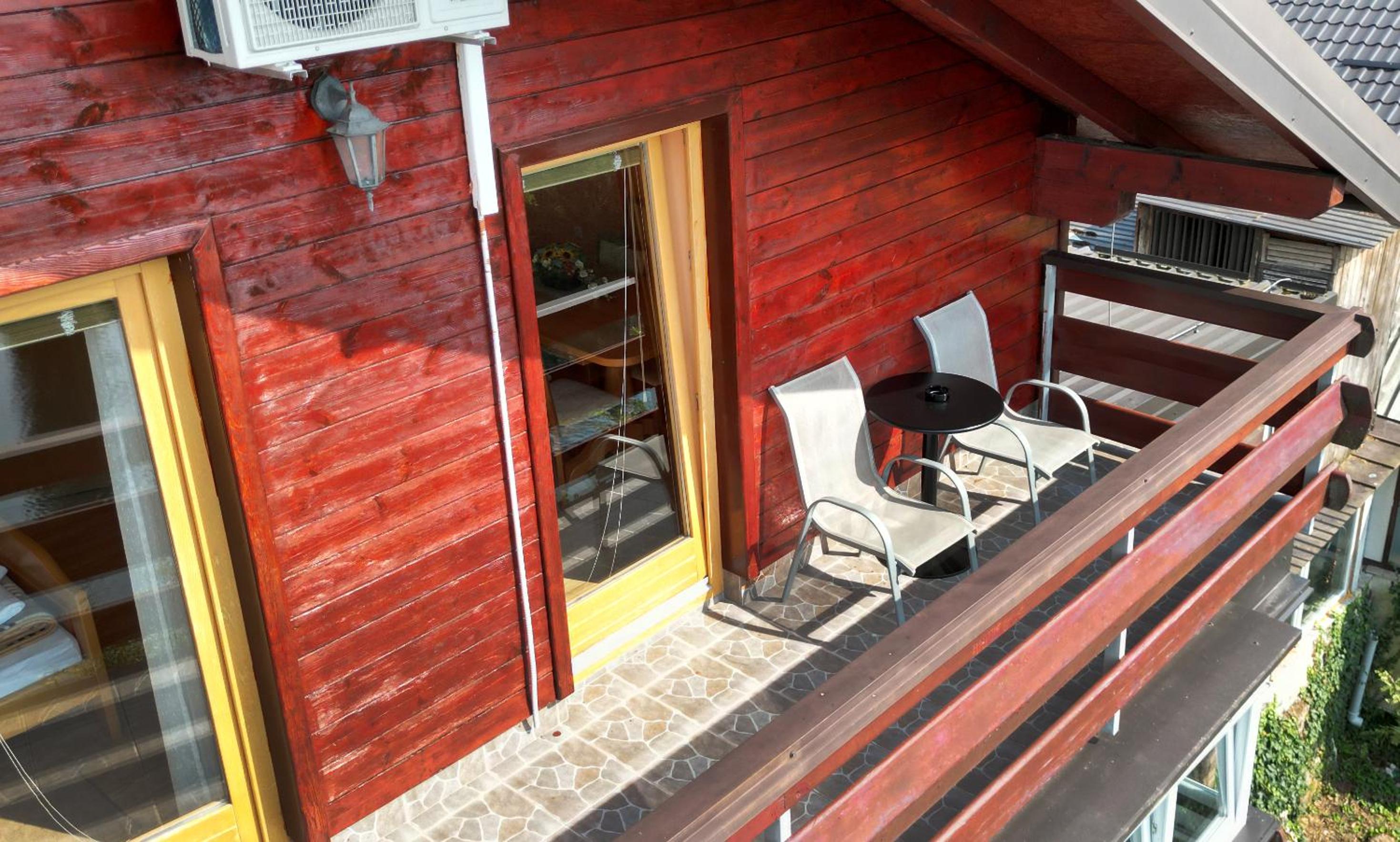 LUCIJA-apartman-studio apartmani view 5