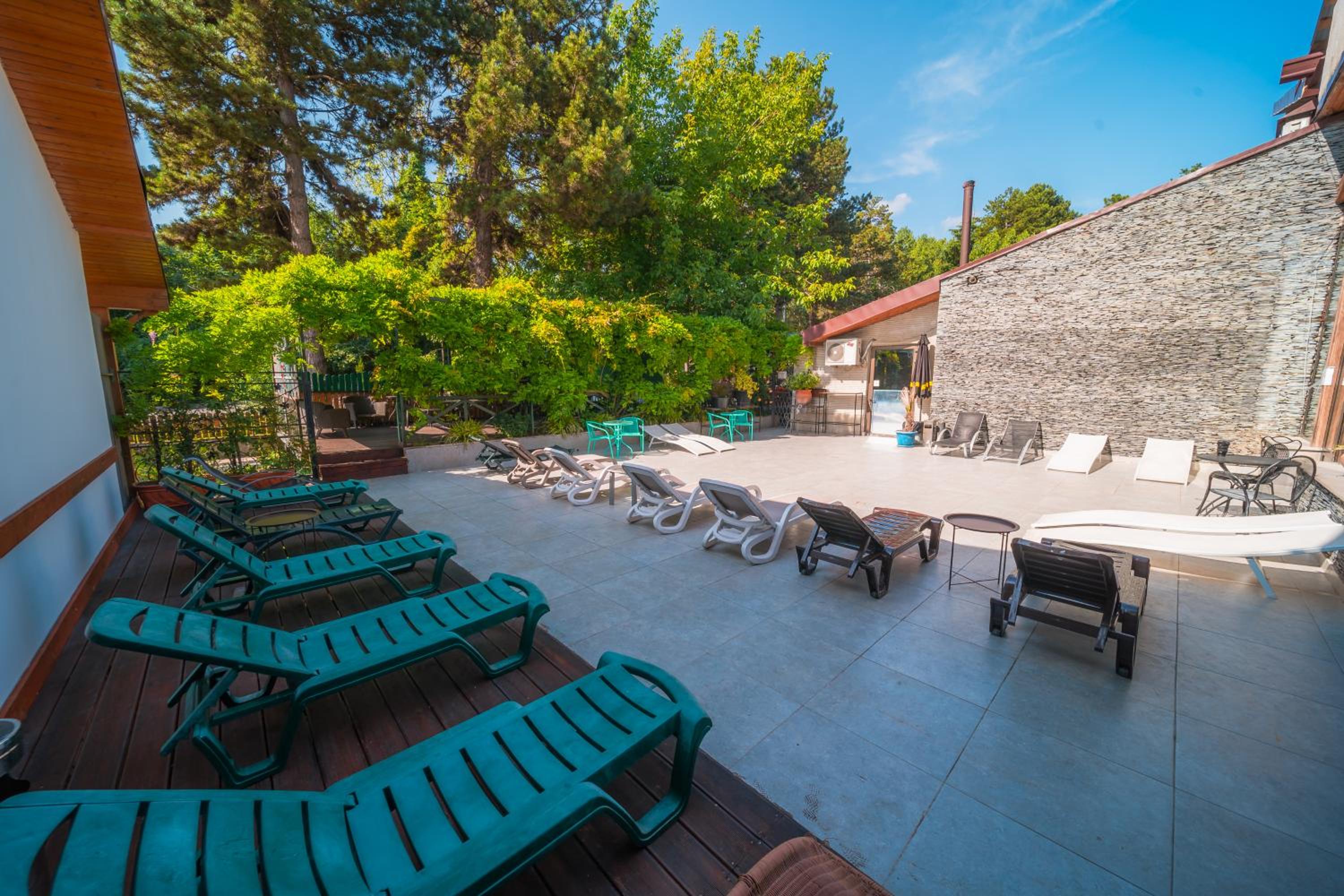 Kopala Tskneti Hotel