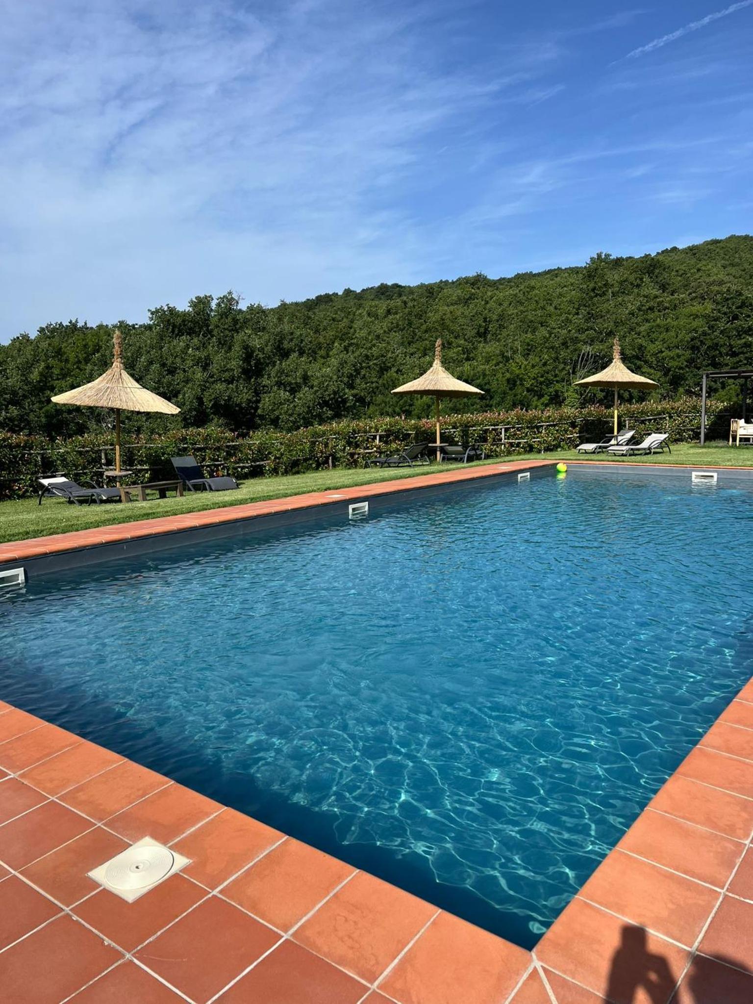 Terre di GIORGIO Agriturismo Villa la Palazzetta