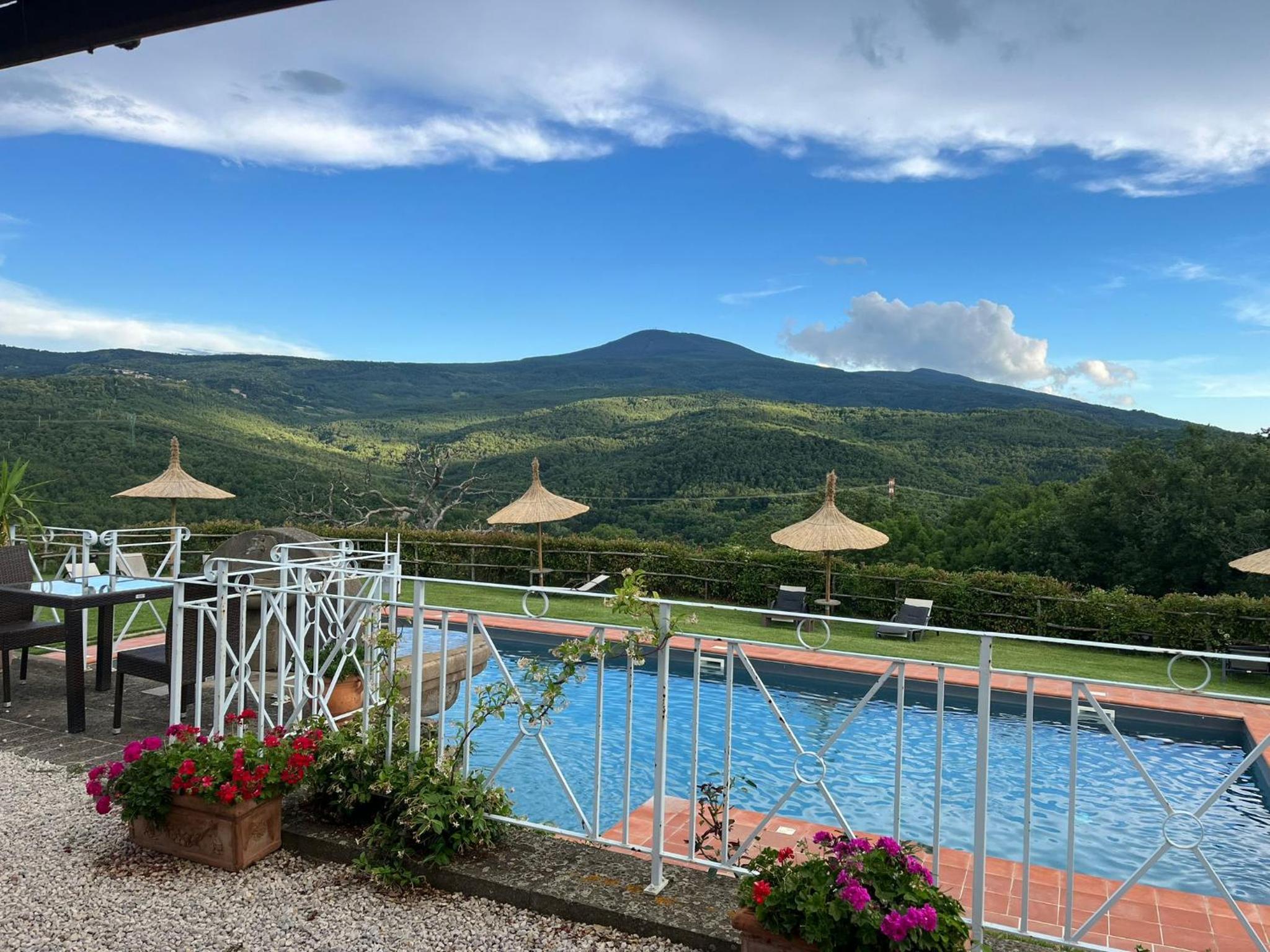 Terre di GIORGIO Agriturismo Villa la Palazzetta