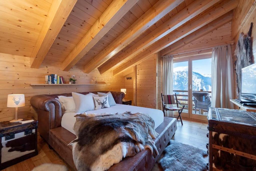 Swiss Chalet Skyfall