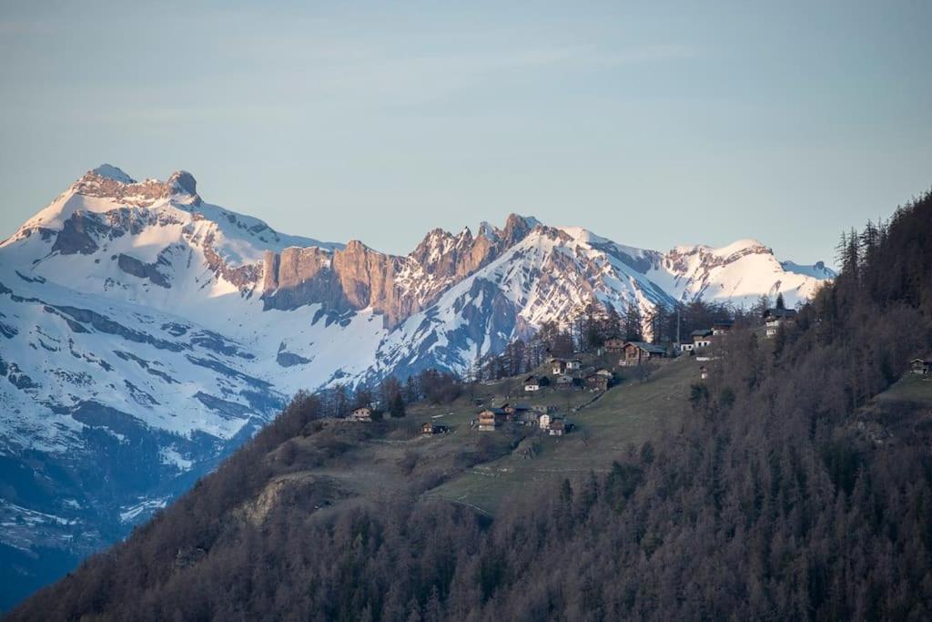 Swiss Chalet Skyfall