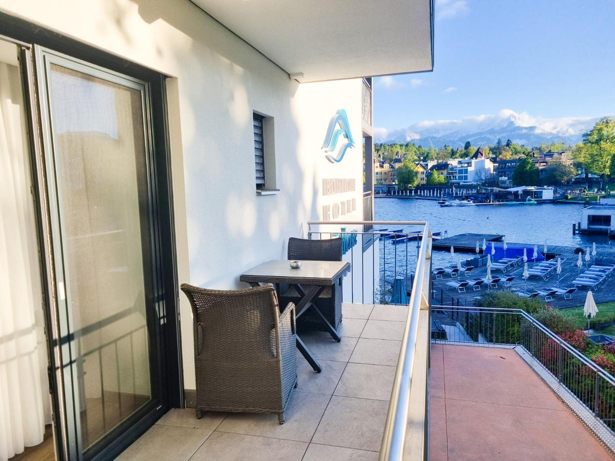 Boutique Apartments Velden