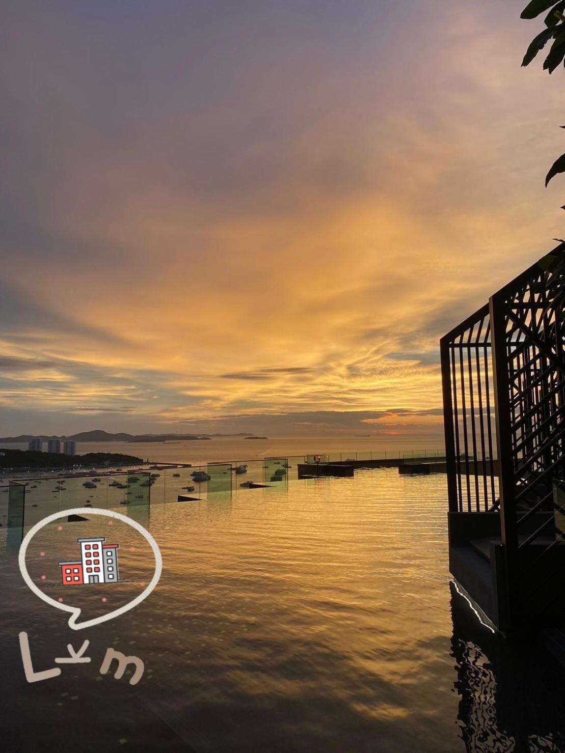 The Edge Central Pattaya 25th High Floor, Pattaya City