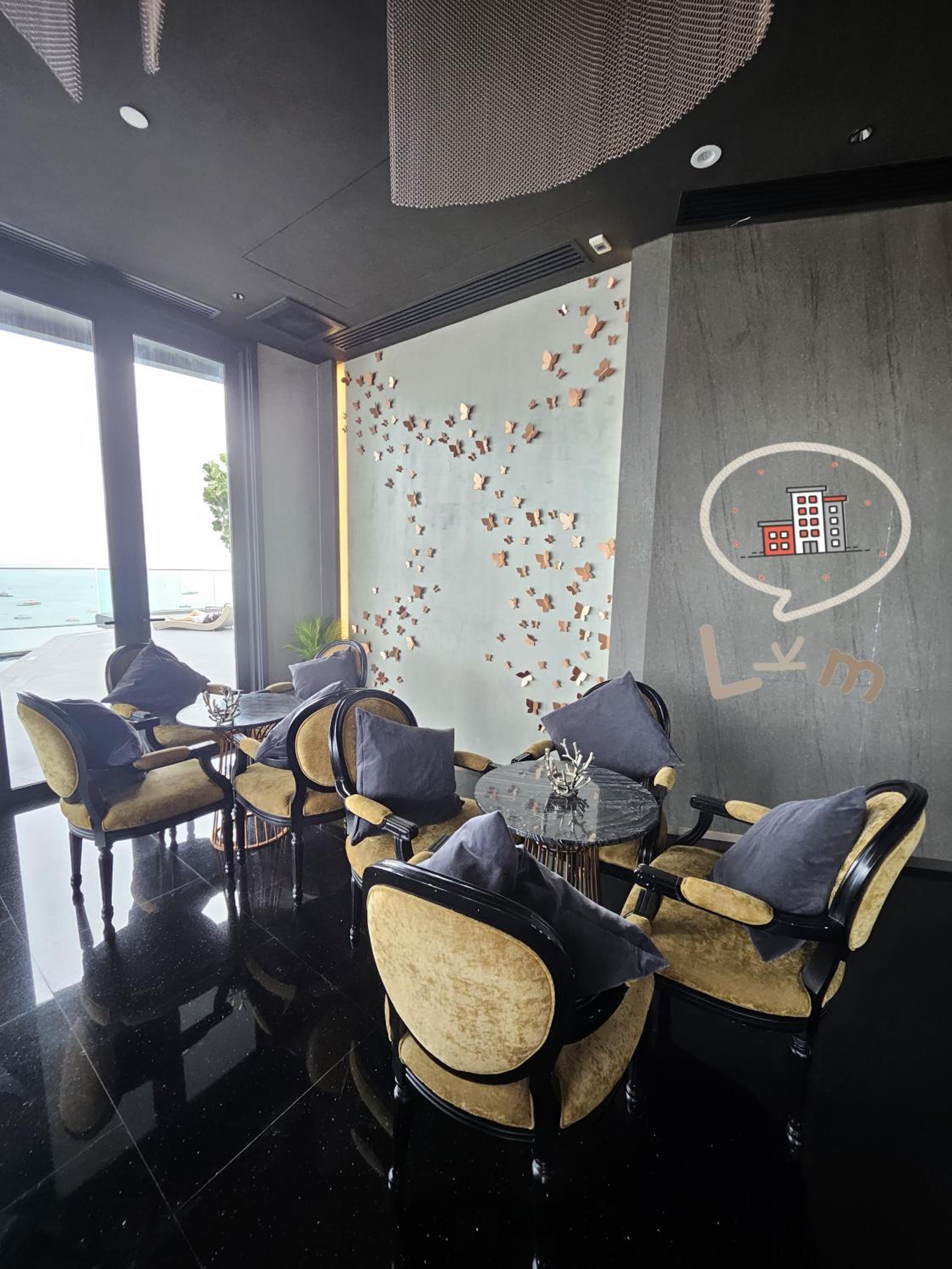 The Edge Central Pattaya 25th High Floor, Pattaya City