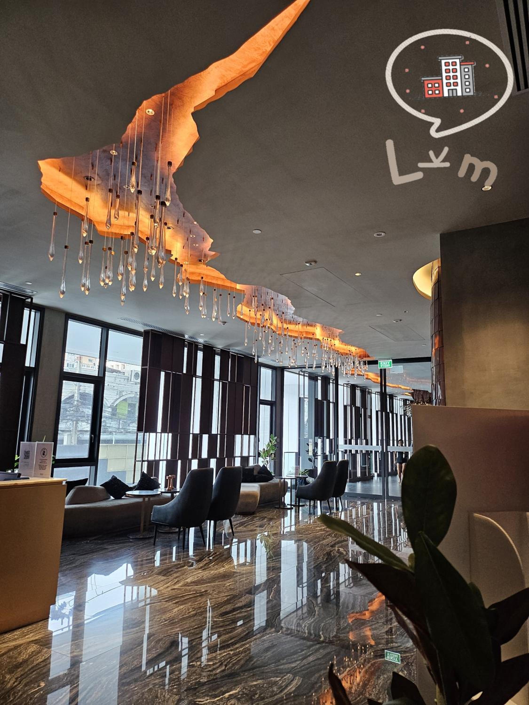 The Edge Central Pattaya 25th High Floor, Pattaya City