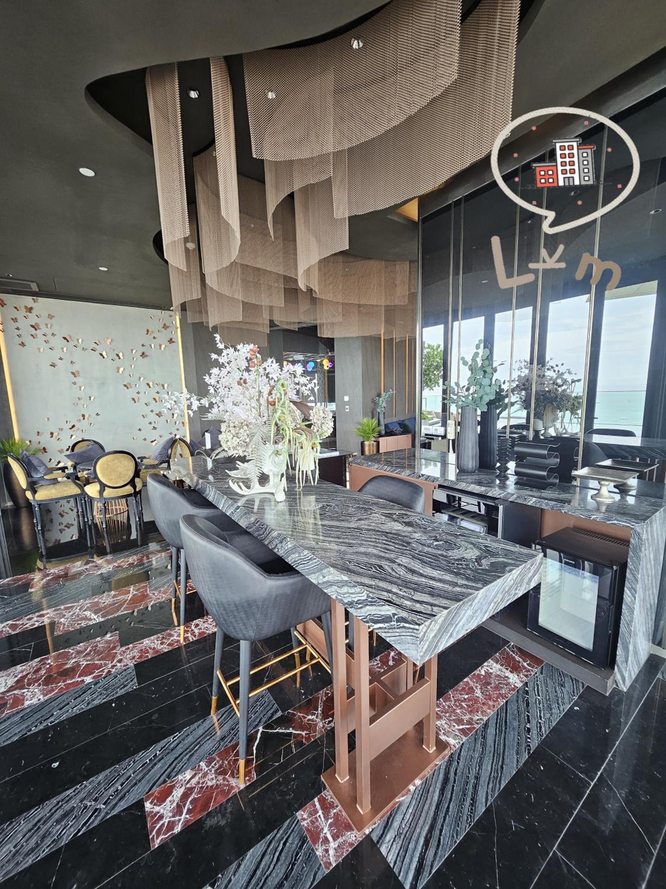 The Edge Central Pattaya 25th High Floor, Pattaya City