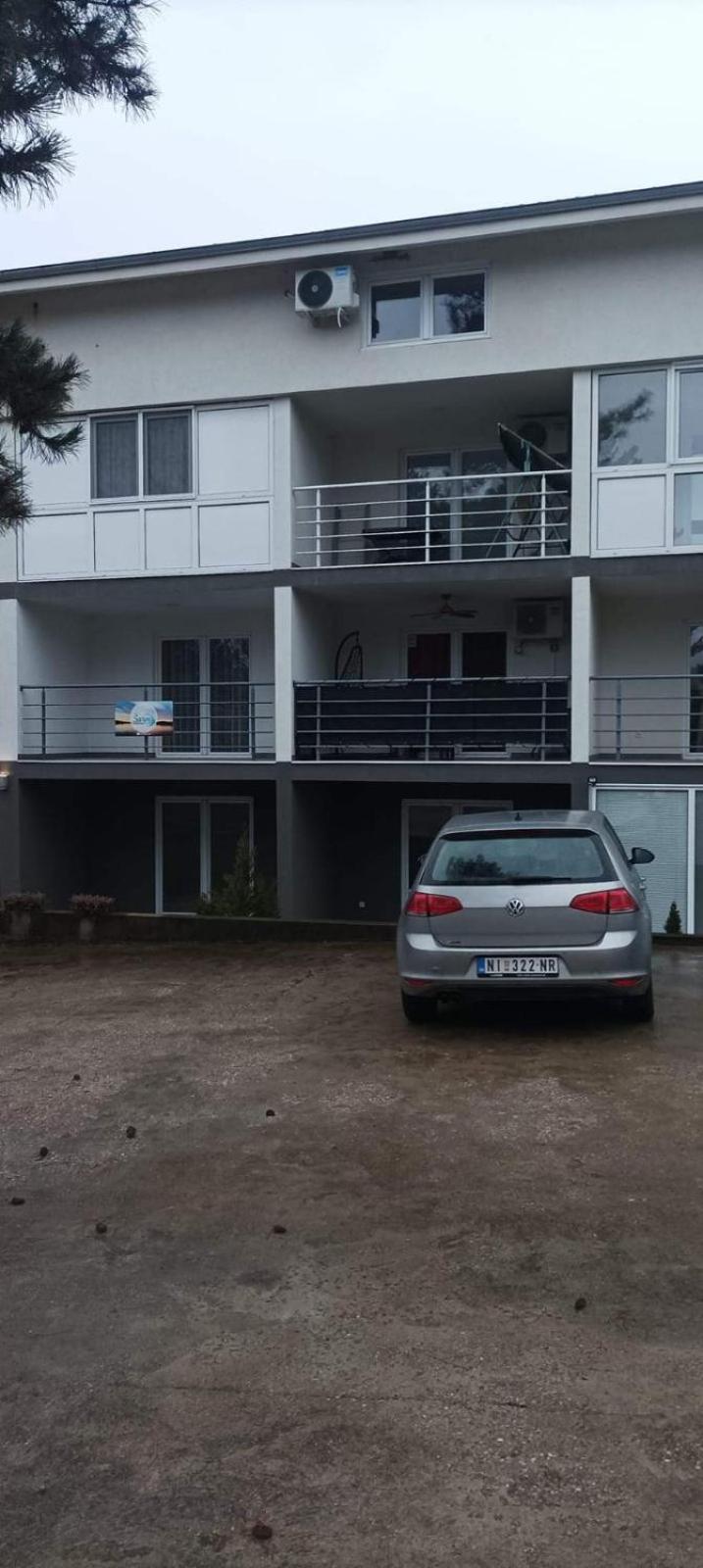 Apartman studio T&S