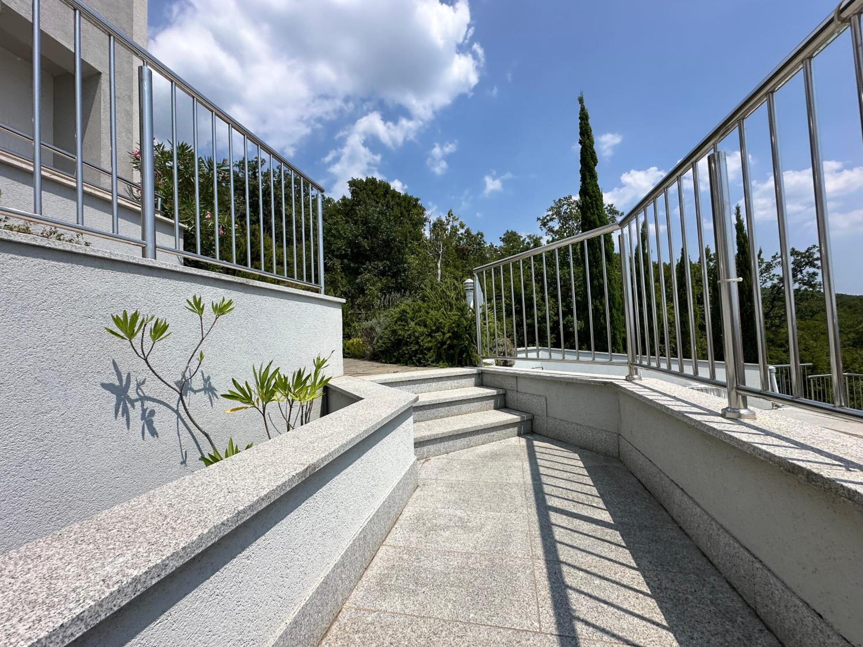 The View Apartment with pool - Crikvenica view 4