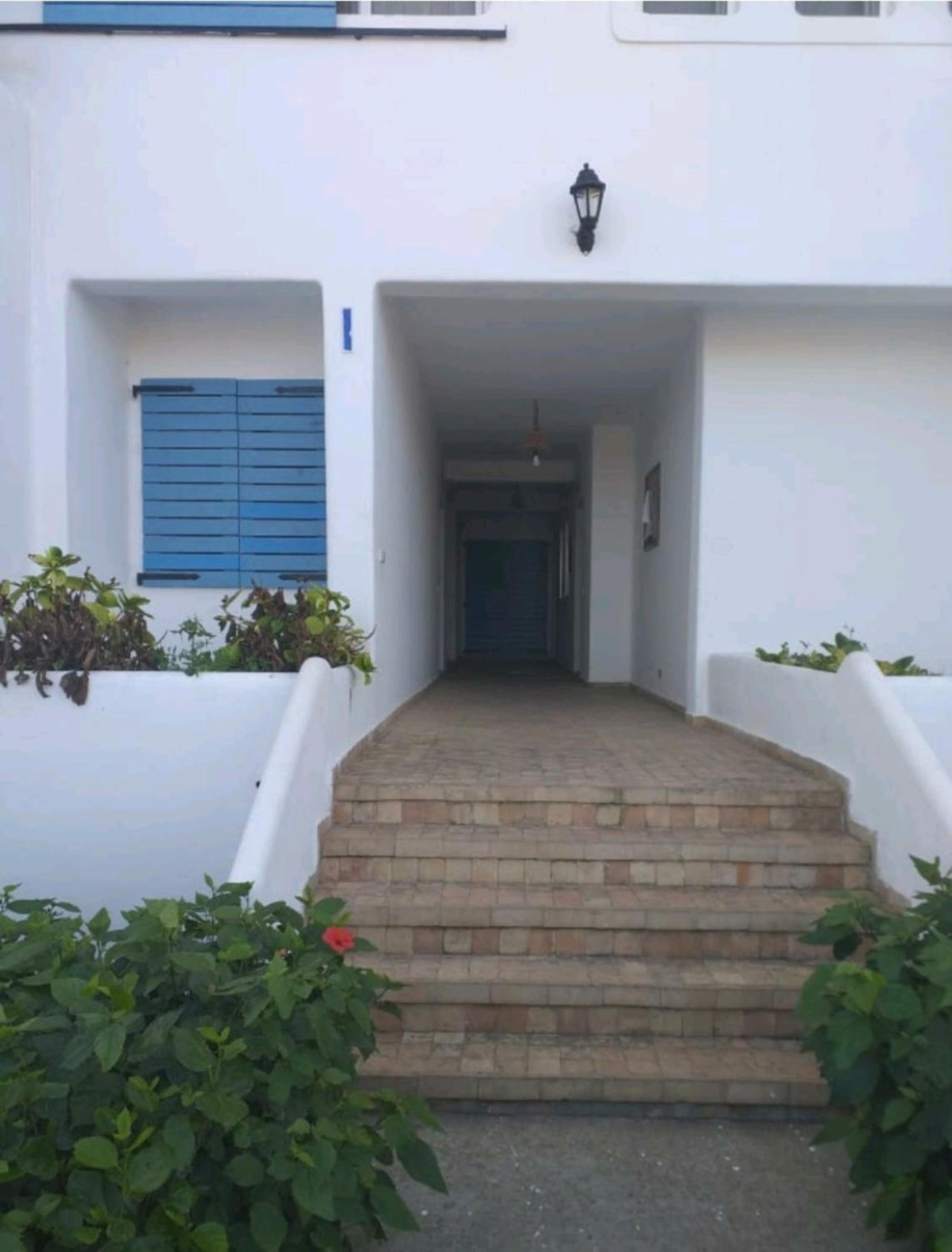 Bright apartment in Marina Smir, sea view and shared pool view 2