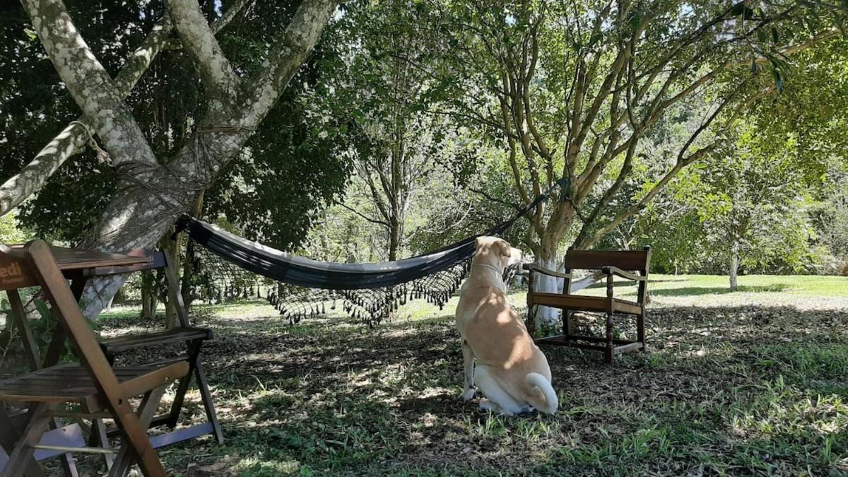 Recanto Roseiral - Casa Campo