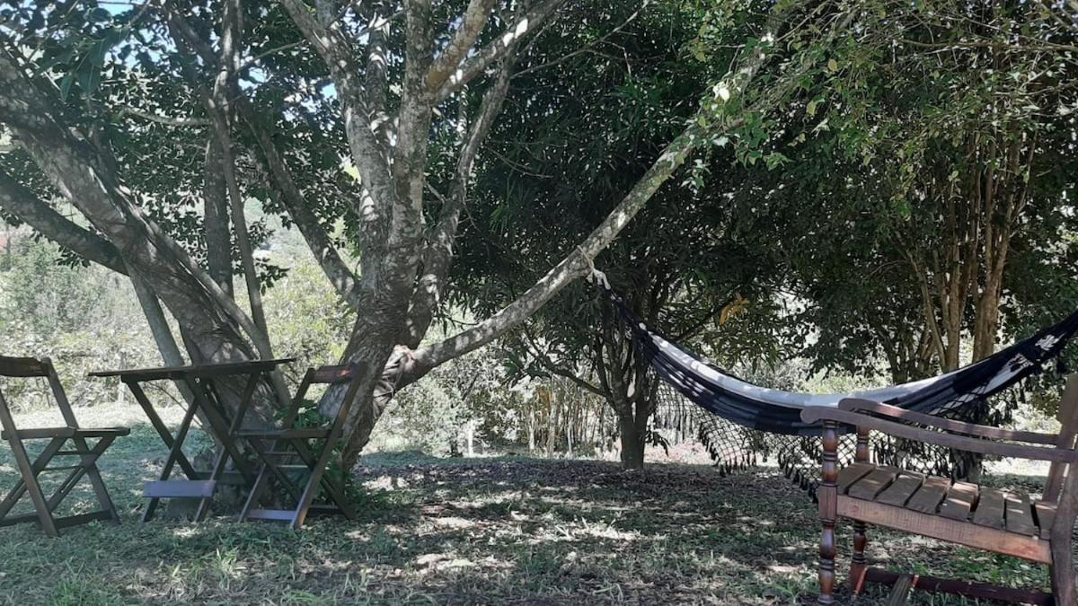 Recanto Roseiral - Casa Campo