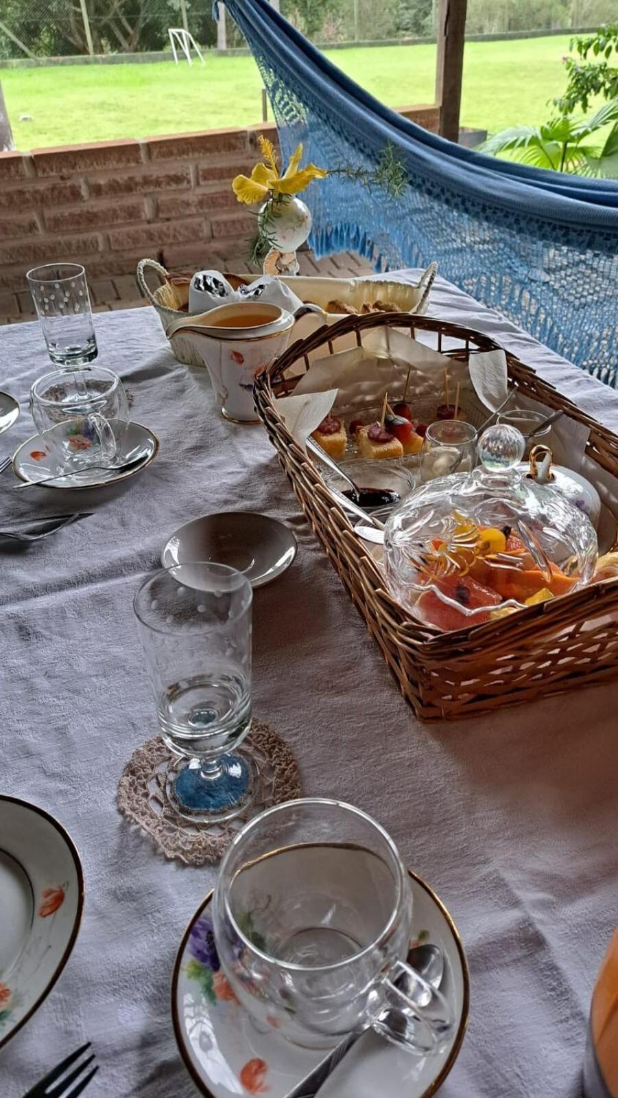 Recanto Roseiral - Casa Campo