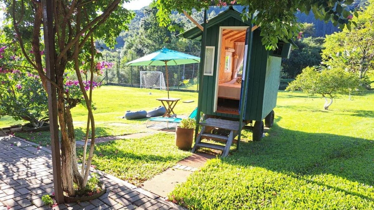 Recanto Roseiral - Casa Campo