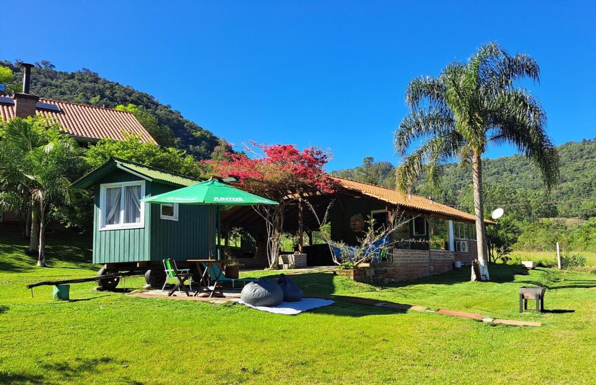 Recanto Roseiral - Casa Campo