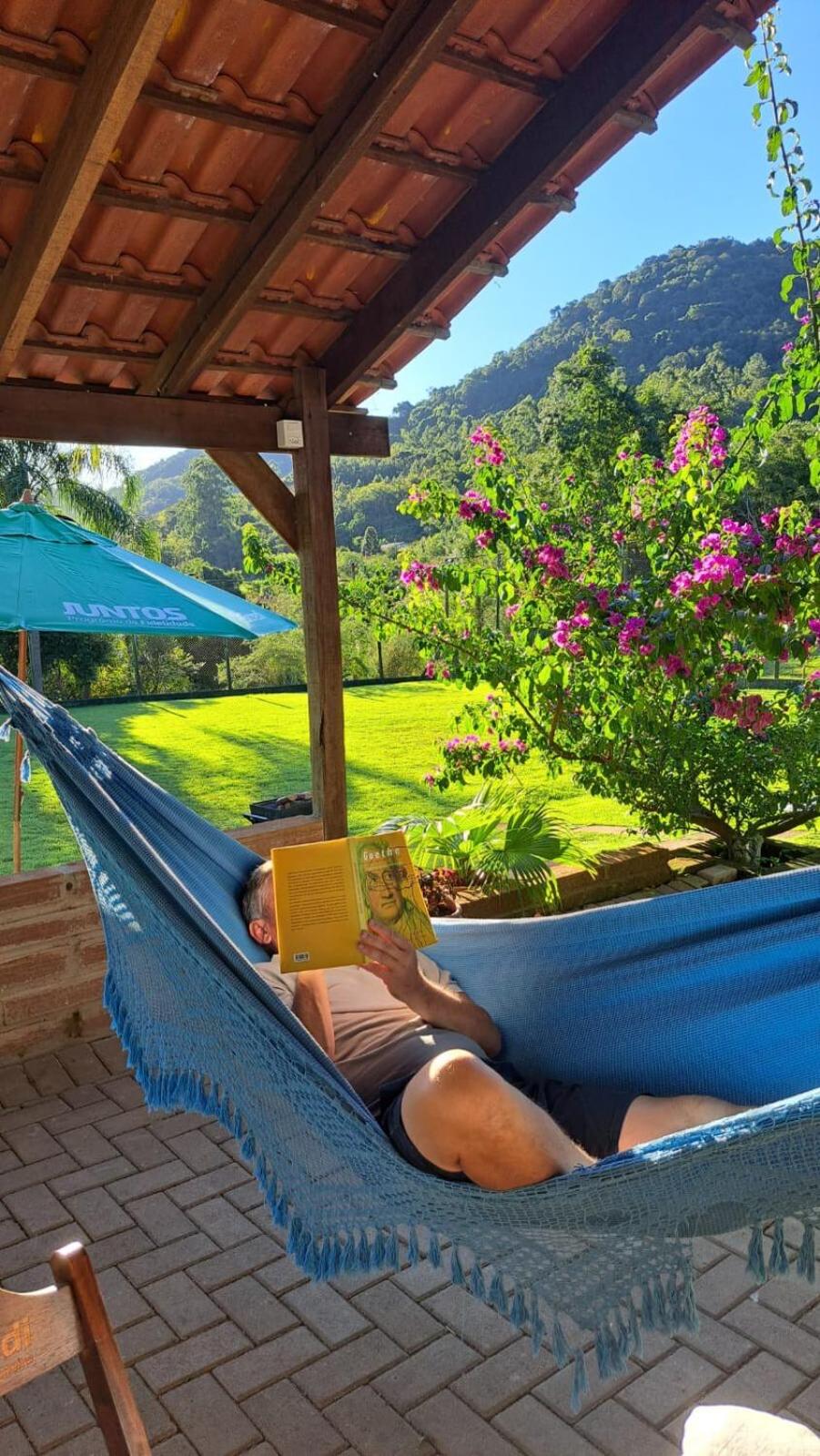 Recanto Roseiral - Casa Campo
