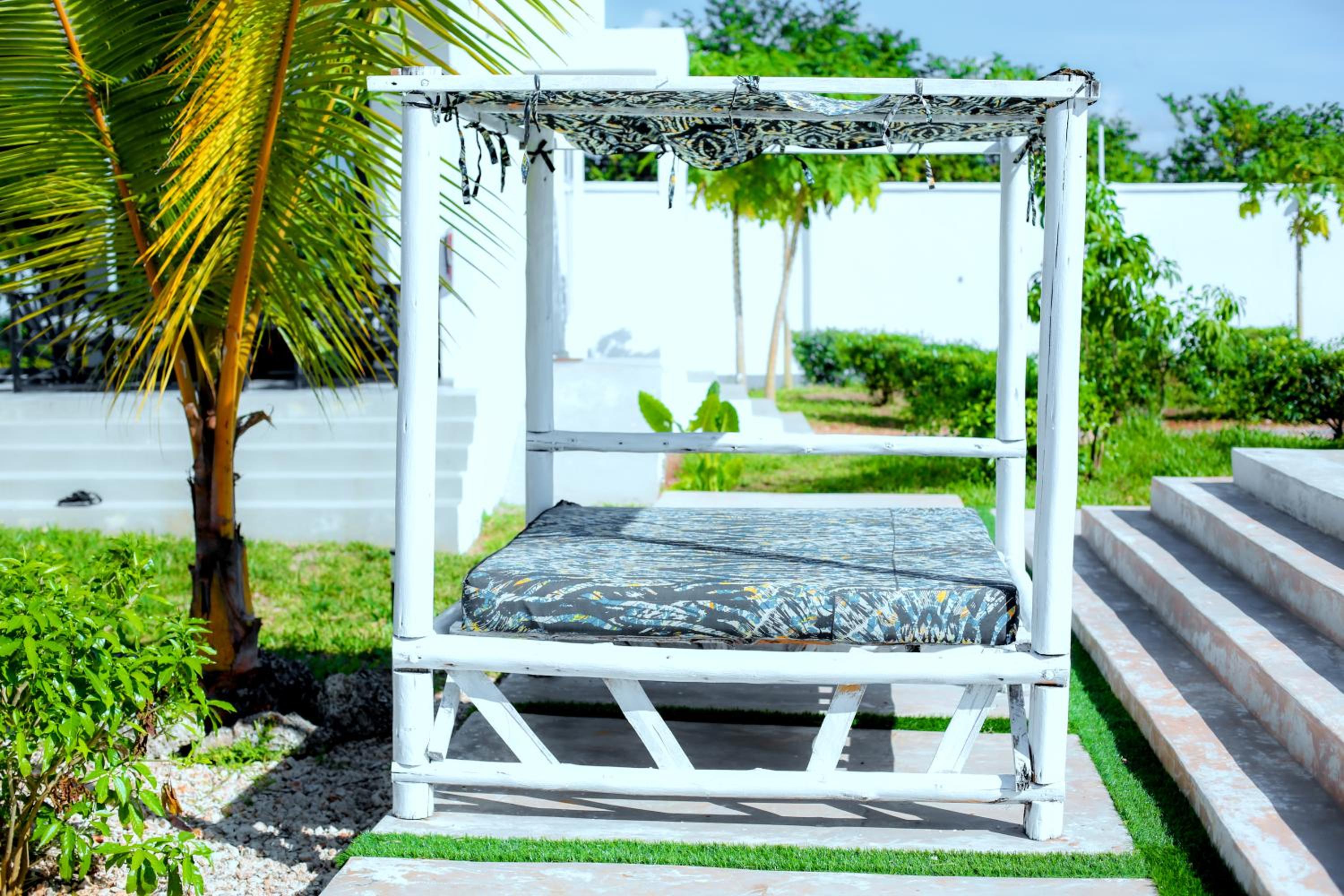AIKA villa, Michamvi beach