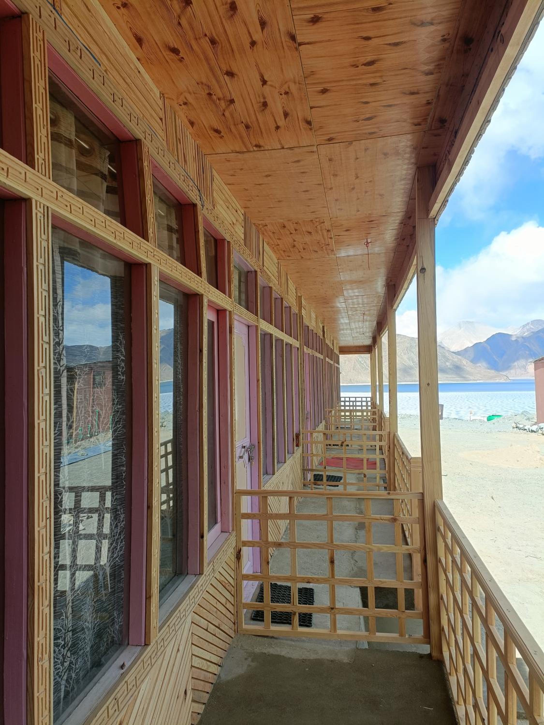 Pangtso cottage