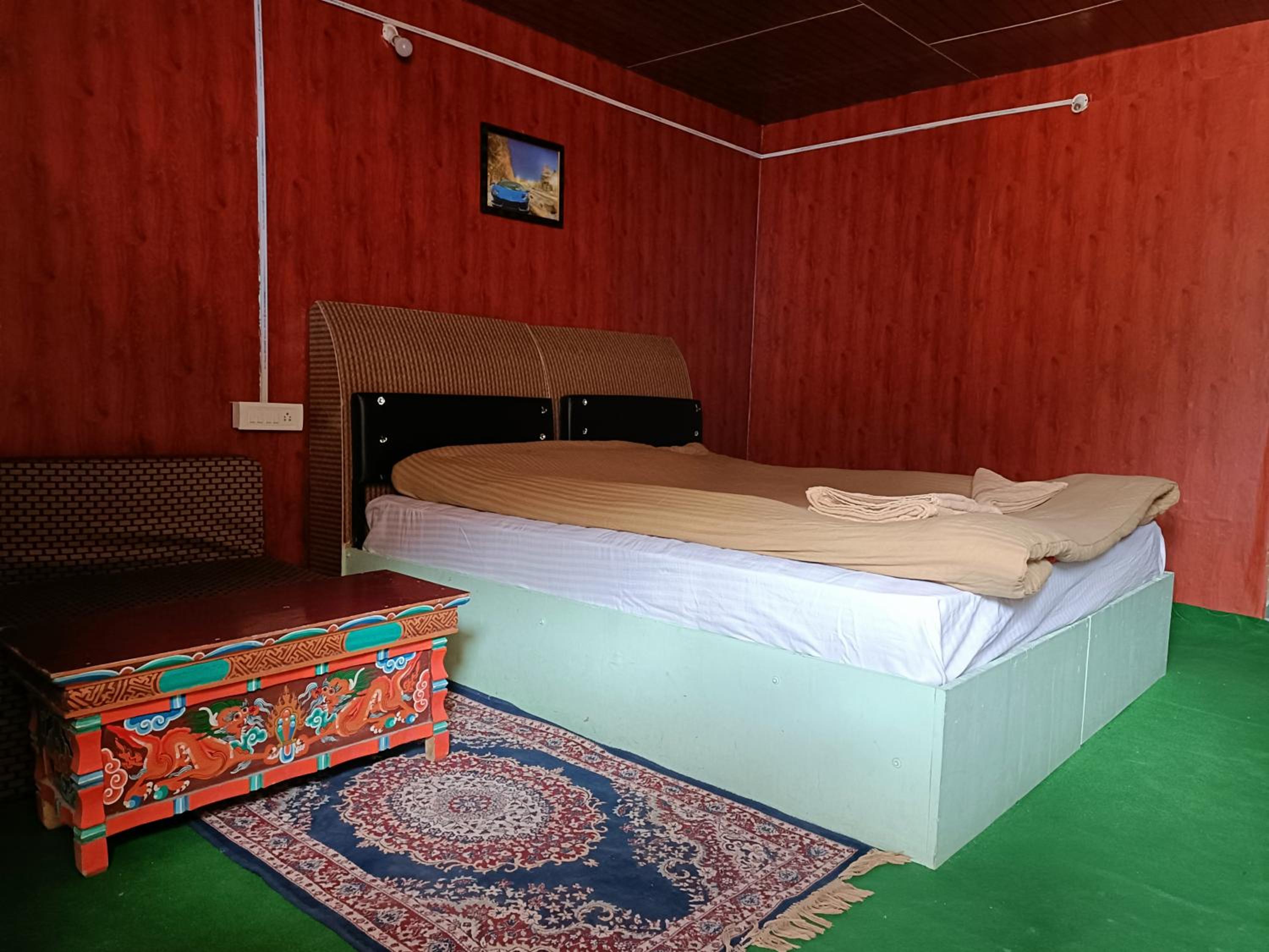 Pangtso cottage