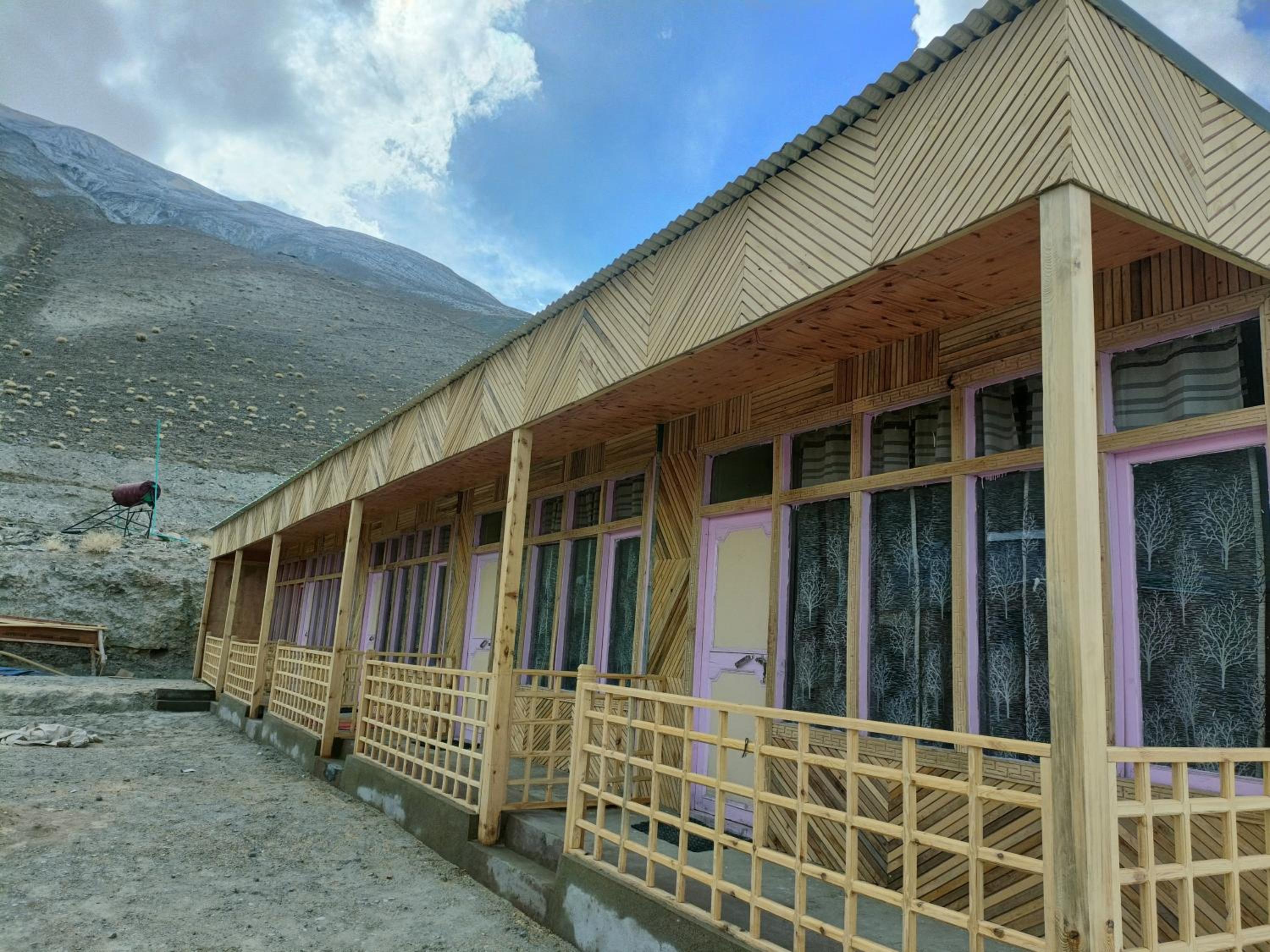 Pangtso cottage