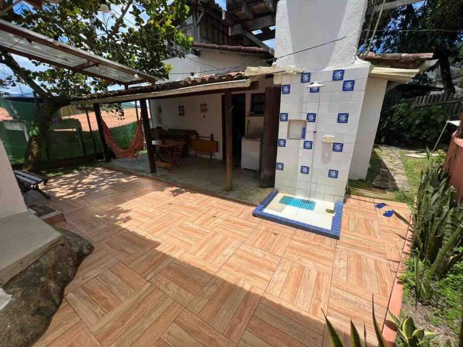 Casa completa em Abraão Ilha Grande