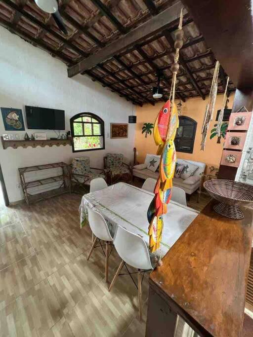 Casa completa em Abraão Ilha Grande