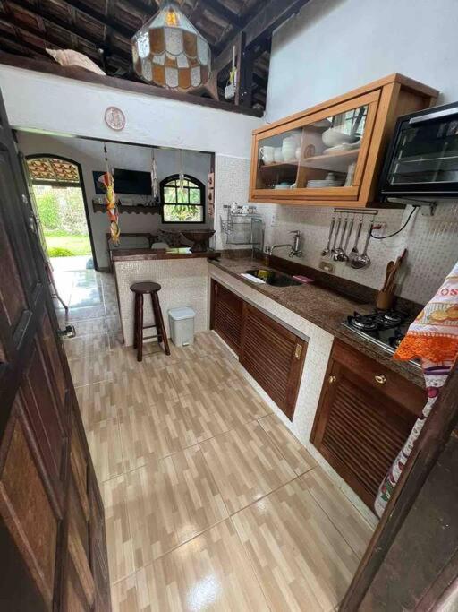 Casa completa em Abraão Ilha Grande