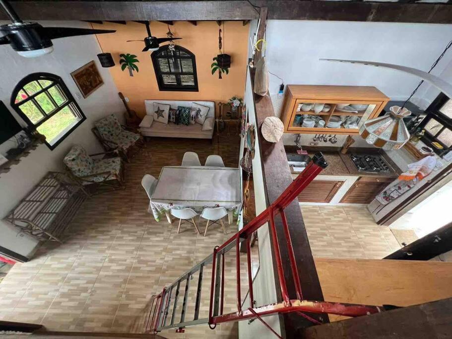 Casa completa em Abraão Ilha Grande