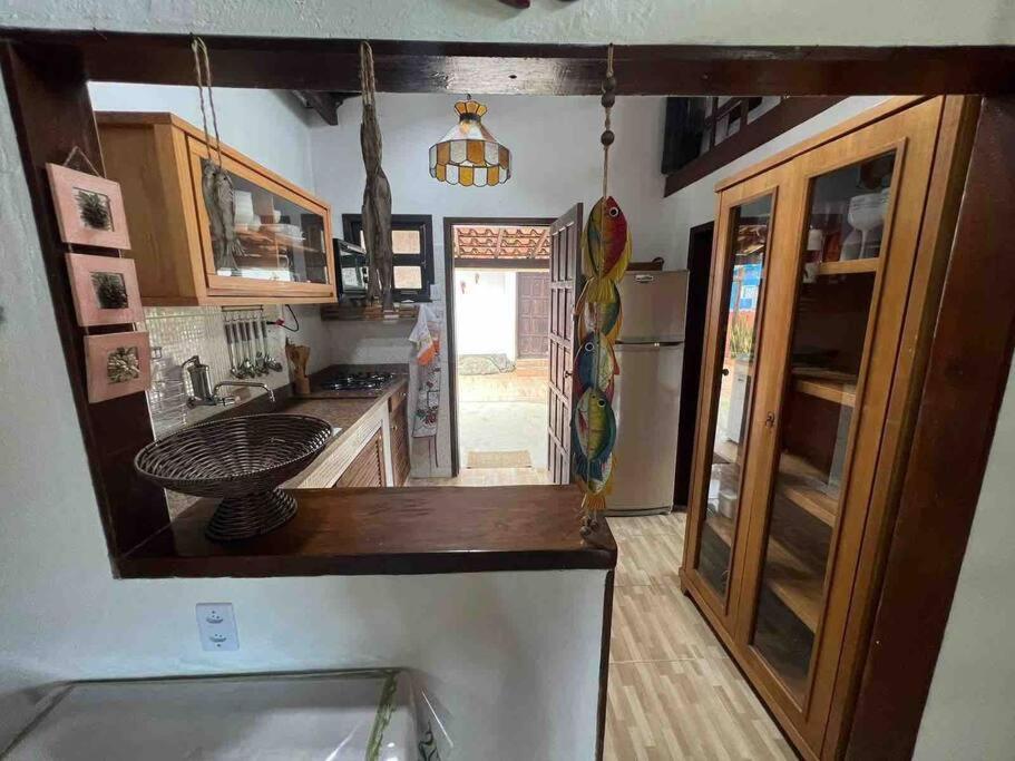 Casa completa em Abraão Ilha Grande