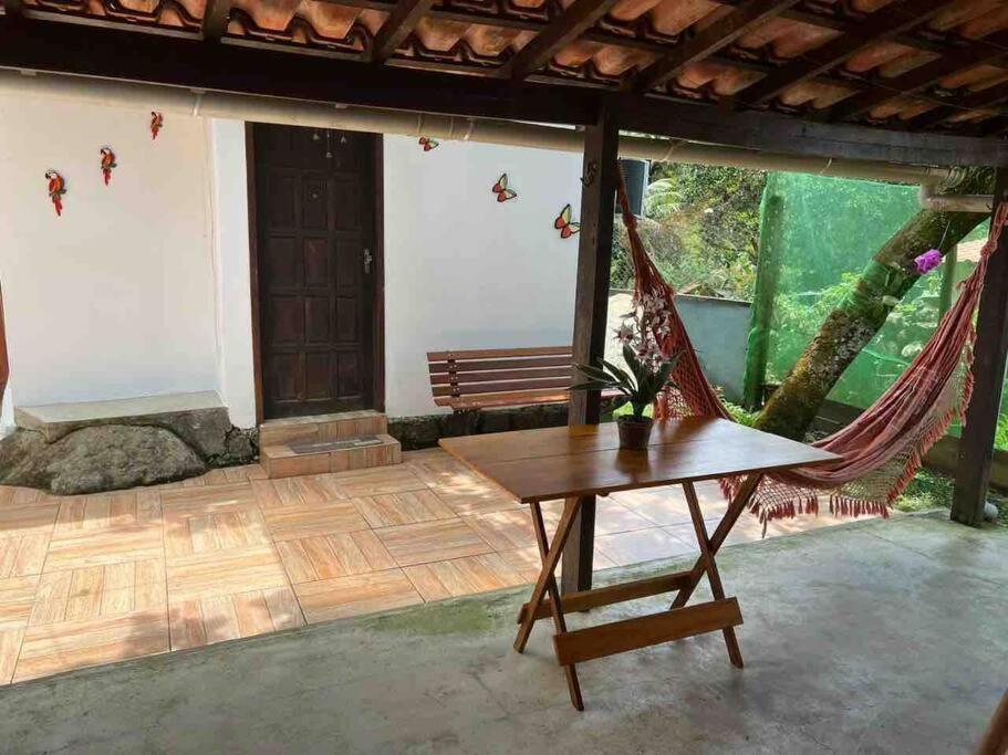Casa completa em Abraão Ilha Grande