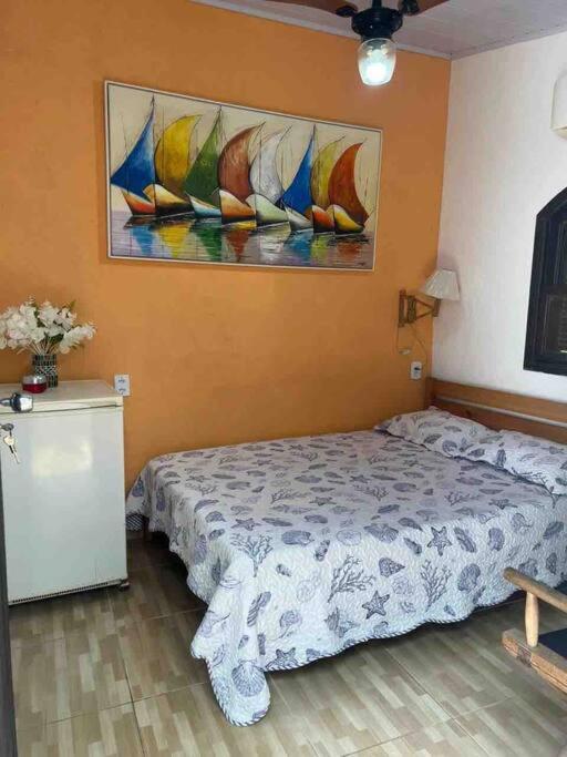 Casa completa em Abraão Ilha Grande
