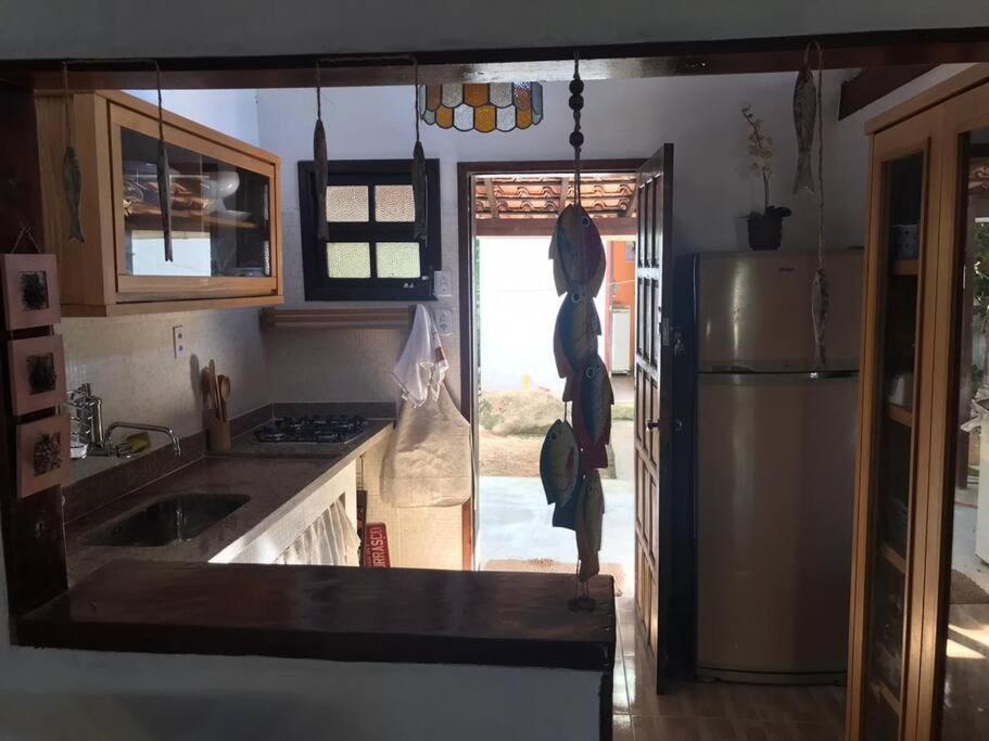 Casa completa em Abraão Ilha Grande