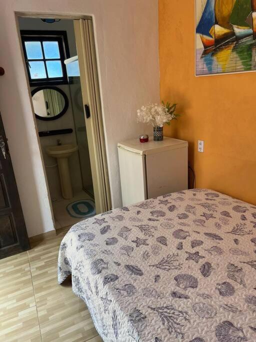 Casa completa em Abraão Ilha Grande