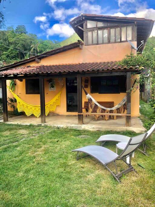 Casa completa em Abraão Ilha Grande