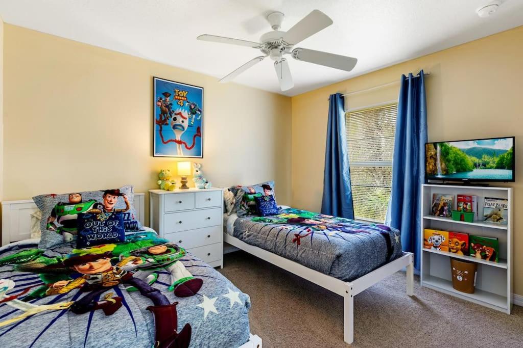 Davenport lake view private villa