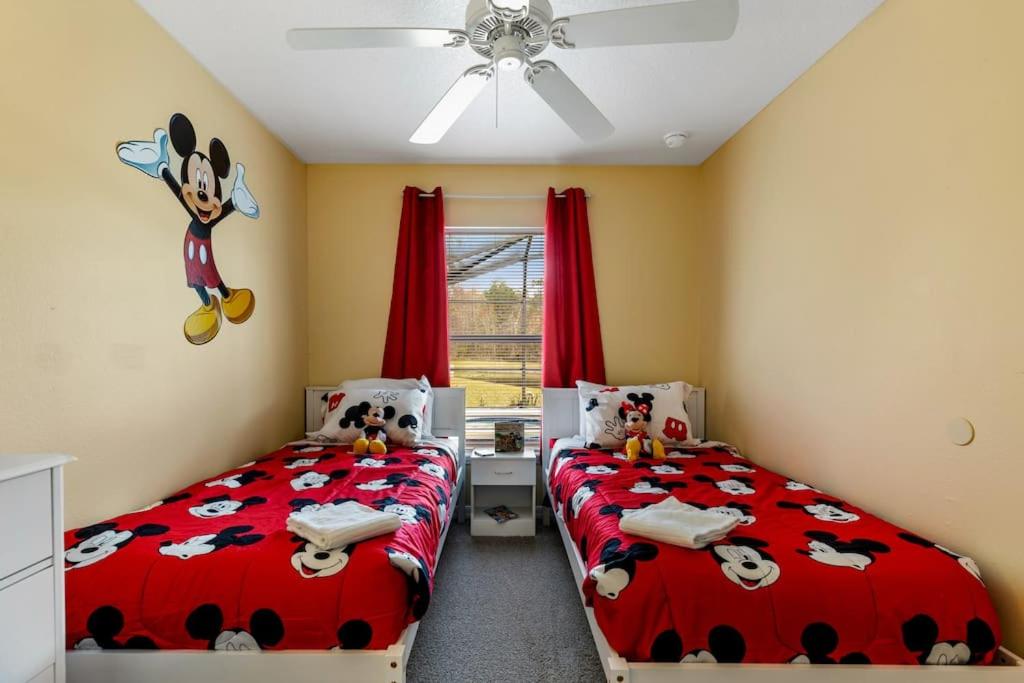 Davenport lake view private villa