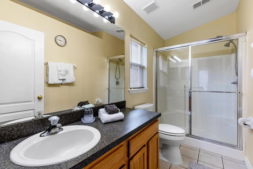 Davenport lake view private villa
