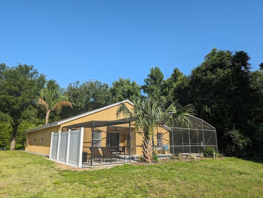 Davenport lake view private villa
