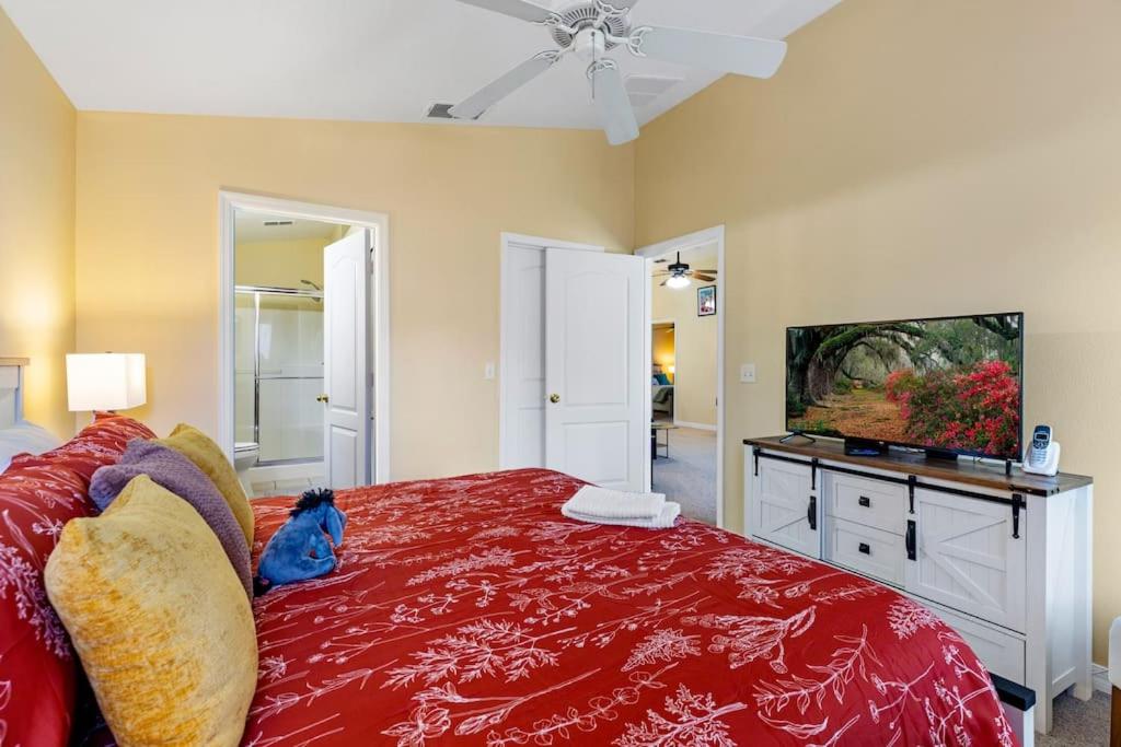 Davenport lake view private villa