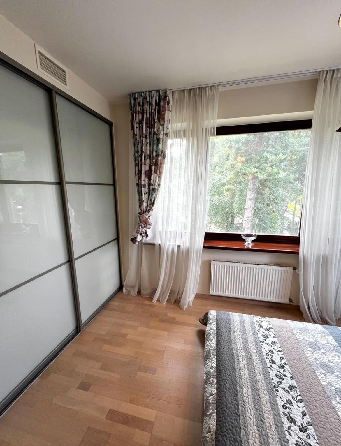 White beach apartment