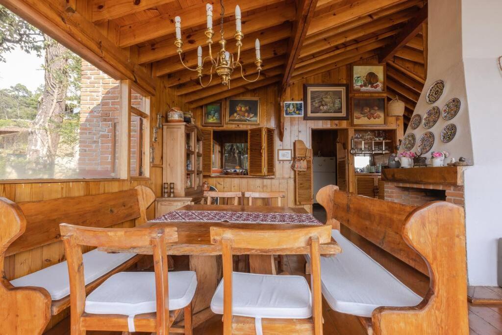 Cozy Cabin in Avandaro view 5