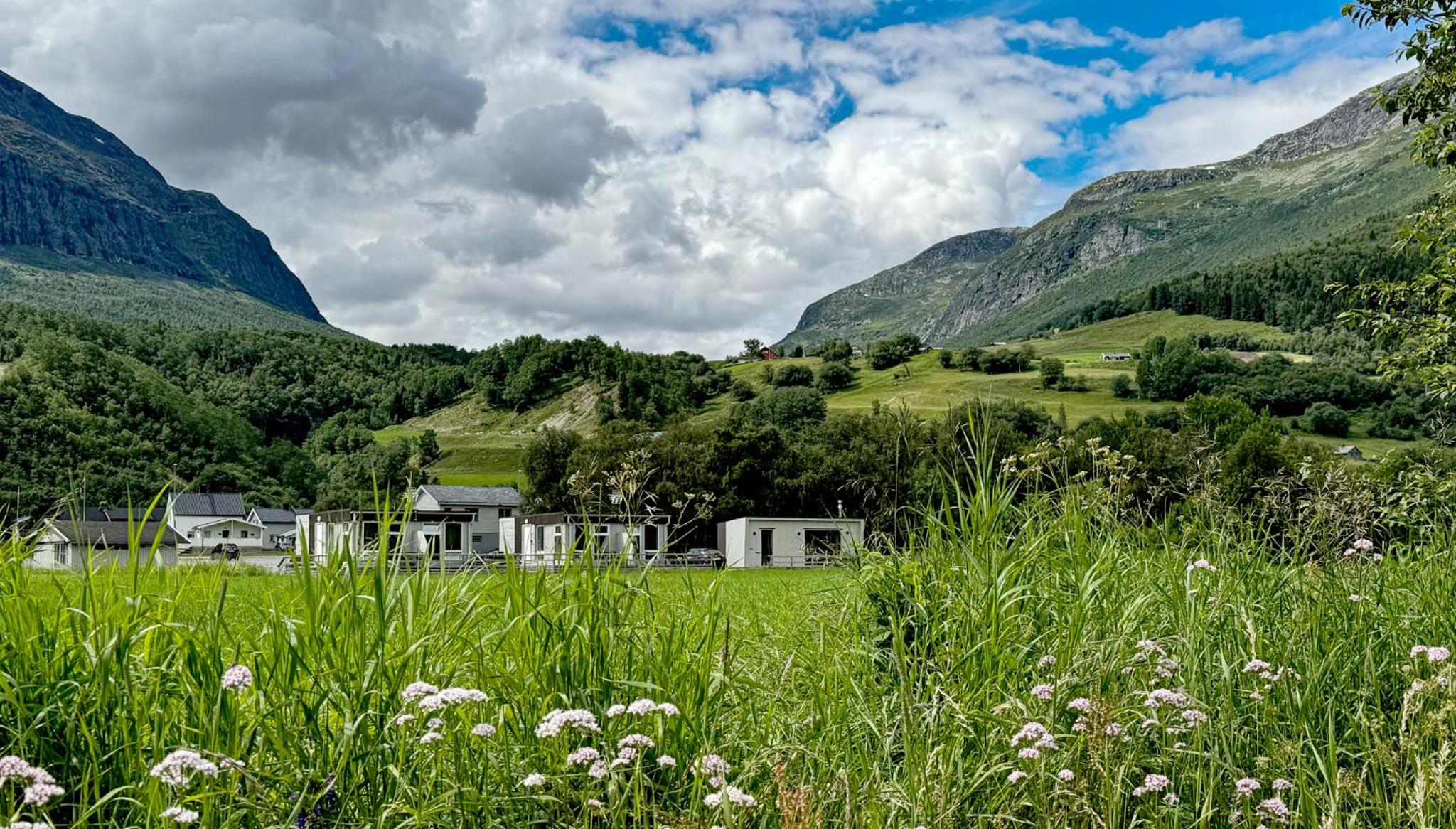 Mjøsvang Kafe view 2